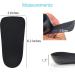 2 Large Left 1/2 Inch Inside Socks Inserts Lifts for Limb Leg Length Discrepancies - Buy Online on GoSupps.com