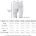 FITEXTREME Men's Compression Shorts 3 Pack - Cool Dry Mesh for Running & Workout - Athletic Small Short Mix - Buy Online on GoSupps.com