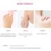 Body Scrub 100g Moisturizing and Nourishing Body Gel - Shower Scrub - Women's Spa Shower Care for Back Feet Hands and Knees - Buy Online on GoSupps.com