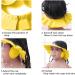 Adjustable Kid Shampoo Cap with Ear Protection - Baby Shower Hat for Hair Washing, Shield for Eyes, Ear, and Face - Toddlers, Kids, Infants - Buy Online on GoSupps.com