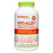 NutriBiotic Immunity Hypo-Aller C Vitamin C with Calcium Magnesium Potassium & Zinc 16 oz (454 g)