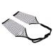 Soft and Breathable Dog Elbow Brace Protector Prevent Licking and Wearable Striped Design for Enhanced Style and Functionality (5XL)