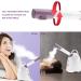  FILFEEL Facial Sauna Facial Steamer - Nano Ionic Facer Steamer Facial Mist Facial Sauna SPA Facial Humidifier Sprayer Women Men Moisturizing Pore Cleaning(EU) - Buy Online on GoSupps.com
