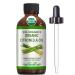 SVA Organics Citronella Essential Oil Organic USDA 1 Oz Pure Natural Therapeutic Grade Oil for Skin, Body, Diffuser, Candle Making