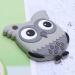 Healifty Baby Owl Teether Toy - Educational Shape Teething Silicone Toy for Infants - Buy Online on GoSupps.com