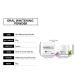 Purple Tooth Powder - Reduces Tooth Surface Stains Enhances White Smile Charm Provides Long-lasting Freshness Improves Oral Comfort(3pcs) 1 Count (Pack of 1) - Buy Online on GoSupps.com