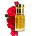 P.remium Rose Attar - Pure Natural Rose Essential Oil (6ml) | Concentrated Floral Fragrance for Perfume Aromatherapy & Beauty Long Lasting for Women Travel Size pure Fragrance Attar