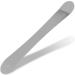 Shehadeh 2 Part Set: Versatile Spatula for Cream Ointment Wax & Hair Removal | Mixing & Filling Tool - Buy Online on GoSupps.com