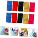 FRCOLOR 20 Pcs Finger Cots - Diamond Picture Finger Covers & Embroidery Tools for Kids | Assorted Colors | 4.5x2.5cm - Buy Online on GoSupps.com