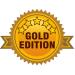 Lenico Bergamot Gold Edition 3 Piece Set: Shampoo 500ml, Conditioner 500ml, Oil 120ml - Buy Online on GoSupps.com