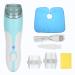 Electric Hair Cutter  Baby Hair Clipper Professional Designer Mouth Automatic Hair Absorption for Kids Inf Toddler Adult
