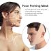 eta Title: Faja Facial Face Lifting Slimming Belt | Anti Wrinkle Mask Strap for Face Slimming | Breathable Bandage for Smooth Face Line - Buy Online on GoSupps.com