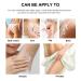 Mysense Whole Body Deodorant Invisible Cream Tube For Body Odor Removing Skin Safe and 72 Hour Odor Control 3 Ounce (04 Refreshing Mint) - Buy Online on GoSupps.com