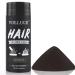 Fully litter hair dark brown for hair sealing long -lasting hair for women men of course hair products for hair loss 28 g (dark brown)