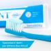 President Sensitive Toothbrush | Extra Soft Bristles for Sensitive Teeth & Gums | Effective Interdental Cleaning - Buy Online on GoSupps.com