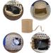 Tenn Well Paper Raffia Ribbon 1/4 Inch x 218 Yards - Craft Paper Twine for Gift Wrapping, Crafting, Crocheting & DIY Decoration (Kraft) - Buy Online on GoSupps.com