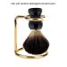 Stainless Steel Shaving Brush Holder and Razor Stand for Men - Perfect for Salon, Home, and Travel Use - Buy Online on GoSupps.com
