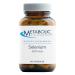 Metabolic Maintenance Selenium - 200mcg L-Selenomethionine Form for Superior Bioavailability, with Vitamin C - Detox, Immune + Antioxidant Support Supplement (90 Capsules)