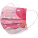 10PCS Valentine Theme Printed Disposable_Face_Masks for Adult 3-ply Face Protection Covering with Elastic Earloop and Nose Clip for Outdoor Comfortable & High Filtration &Ventilation - Buy Online on GoSupps.com