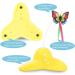 Pawsayes Interactive Indoor Cat Toy - 360 Rotating Butterfly & 2 Refill Packs - Best for Engaging Cats - Shop Now! - Buy Online on GoSupps.com