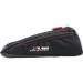 XLAB Stealth Pocket 200 XP  Bolt On Aerodynamic Top Tube Bag with Exterior Mesh Pockets for Triathlon and Gravel Bikes