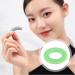 Buy Healeved 10 Rolls Adhesive Eyelash Tape - Breathable PE Lash Tape for Eyelash Extensions - Medical Grade Eyelid Lift Strips - Green | International Shipping - Buy Online on GoSupps.com