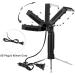 EMART 60 LED Continuous Portable Photography Lighting Kit - 2 Pack with Color Filters | Table Top Studio Light for Photo and Video Shooting - Buy Online on GoSupps.com