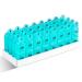 Monthly Pill Organizer 2 Times a Day Blue Daviky Monthly Pill Organizer 2 Times a Day