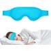 Cooling Eye Cover | Cooling Eye Reusable Masque | Cold and Hot Compress Sleeping Tool for Home Business Trip Car Travel - Buy Online on GoSupps.com