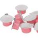 Buy Syrisora 20pcs Organic Tooth Polish Cream - Whitening & Dental Care - Pink | International Shipping Available - Buy Online on GoSupps.com