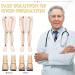 Corrective Insoles for Supination & Over-Pronation | Orthotic Heel Wedge Inserts for Foot Alignment | Relief from Bow Legs & Knee Pain - Sizes L Women 8-12/Men 7.5-13 - Buy Online on GoSupps.com