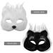 Realistic Therian Mask - Plush Cat & Fox Masks for Parties | TOYANDONA Animal Costumes - Buy Online on GoSupps.com