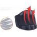 Self-Warming Lumbar Belt for Lower Back Pain Relief | Removable Upholstery | XL Size for Men & Women - Buy Online on GoSupps.com