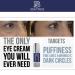 Instant Ageless Eye Cream - Anti-Wrinkle Solution for Puffiness Bags Dark Circles & Sagging Skin - Immediate Results - Buy Online on GoSupps.com