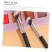 FRCOLOR 5pcs Concealer Brush Set - Small Angled Blending Foundation & Contour Brushes for Flawless Makeup Application - Buy Online on GoSupps.com