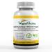 Vegan Multivitamins & Minerals for Women and Men with High Strength Vitamin B12  D3 & K2. 180 Multivitamin Tablets - 6 Months Supply. Vitamins for Vegans & Vegetarians