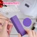 TsMADDTs Nail Files & Buffer Kit - 12 Professional Manicure Tools, 100180 Grit, White - Buy Online on GoSupps.com