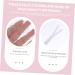 Beavorty Double Sided Tape 2 Lace Double Eyelid Sticker Double Stick Tape Woman Double Eyelid Sticker Beauty Supplies Eye Patch 8x6.5cm As Shown - Buy Online on GoSupps.com