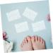 SOESFOUFU 20 Sheets Nail Sticky Tabs Nail Tape for Press on Nails Nail Adhesive Nail Glue Tabs Nail Glue Stickers for Press on Nails Artificial Nails Medium Length Press on Sticky Tabs - Buy Online on GoSupps.com