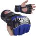 Combat Sports Youth Pro Style MMA Gloves Black - Sizes YM - Buy Online on GoSupps.com