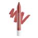 Kay Beauty Matteinee Matte Lip Crayon - Wee Hours | Long Lasting Waterproof Lipstick for Women | Extra Matte Finish | Enriched with Marula & Chamomile Oil - Buy Online on GoSupps.com