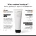 AM 2% Salicylic Acid + LHA Body Wash | For Body Acne Un-even Rough & Bumpy Skin | Sulphate (SLS) Dye & Fragrance Free | Shower Gel For Women & Men | 200 ml - Buy Online on GoSupps.com