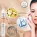 1 Min Eyes Beauty Serum S rum instantan pour les yeux pour les cernes et les poches R duction rapide des poches Hydratation et r paration intensive de la peau (3pcs) - Buy Online on GoSupps.com
