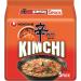 Nong Shim Kimchi Instant Ramyun Noodles (10 x 112g)