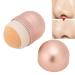 Volcanic Stone Facial Oil Absorbing Roller - Reusable Mini Massager for Greasy Skin - Buy Online on GoSupps.com