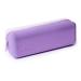 Visfresh Travel-Friendly Disposable Daily Contact Lens Case Organizer Premium Quality Water-Resistant Silicone Case with Clearly Labeled R & L Storage up to 30 lenses (Purple)