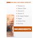Healthy Plus Foods Natural Dried Apricots 10oz - Sun Dried, Sulphur-Free, No Sugar Added | Resealable Bag - Buy Online on GoSupps.com