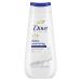 Dove Advanced Care Deeply Nourishing Body Wash body cleanser with skin-natural nutrients for instantly lotion-soft skin 225 ml