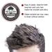 Strong Hold Hair Wax - Non-Greasy Hair Styling Clay for All Hair Types - 60g Molding Wax for Modern Hairstyles - Buy Online on GoSupps.com