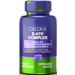 ORZAX 5-HTP 200mg Supplement Capsules with L-Tryptophan Rhodiola Vitamin B2 and Folic Acid - Supports Vitality and Inner Peace Supplements 100mg 5HTP Per Serving 120 Capsules